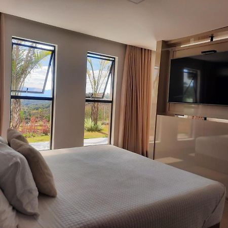 Capao Do Cerrado Pousada E Spa Итабирито Екстериор снимка