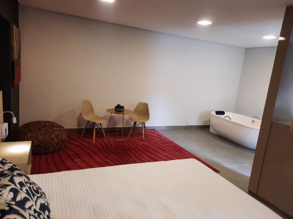 Capao Do Cerrado Pousada E Spa Итабирито Екстериор снимка