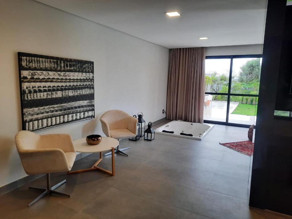 Capao Do Cerrado Pousada E Spa Итабирито Екстериор снимка