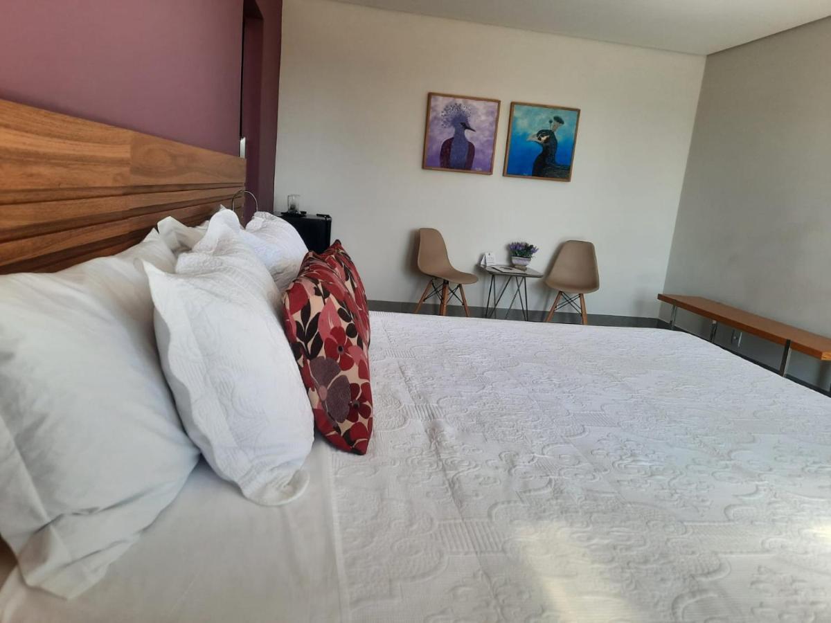 Capao Do Cerrado Pousada E Spa Итабирито Екстериор снимка