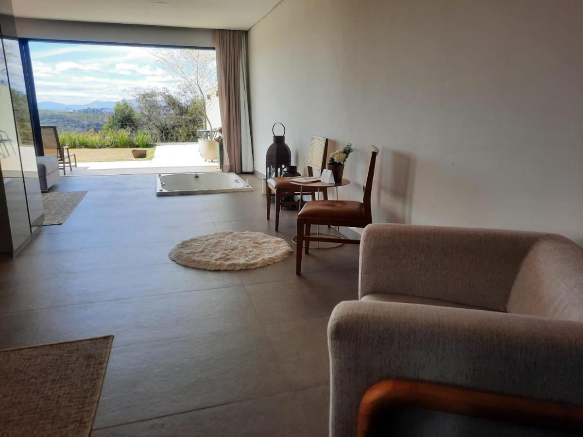 Capao Do Cerrado Pousada E Spa Итабирито Екстериор снимка