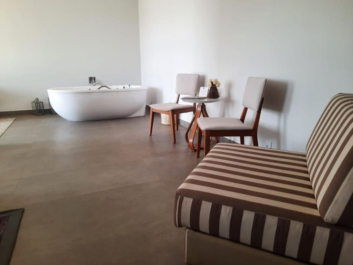 Capao Do Cerrado Pousada E Spa Итабирито Екстериор снимка
